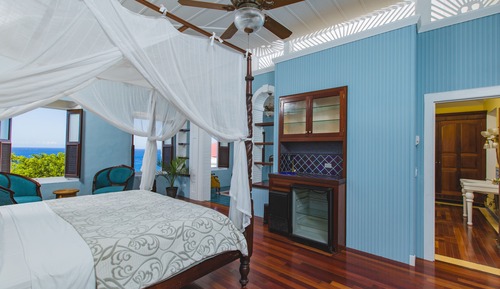 Suite estudio panorámica