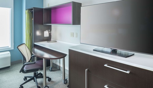 Estudio, 1 cama de matrimonio, no fumadores