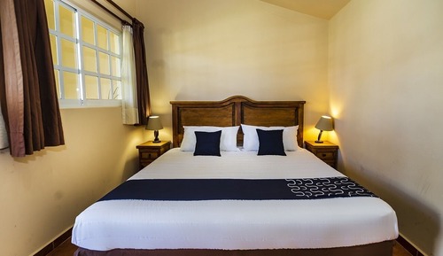 Habitación estándar (1 Queen Bed)