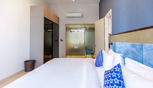 Suite estándar, 1 habitación (One Queen Bed)