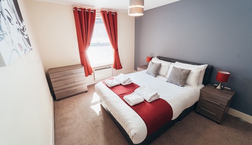 Apartamento superior