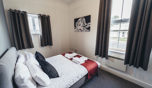 Apartamento estándar