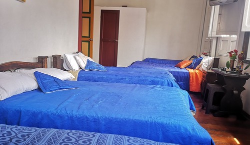 Habitación familiar