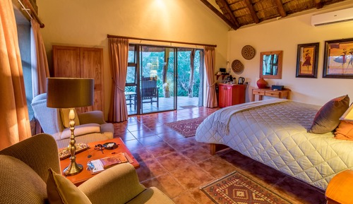 Habitación Deluxe doble