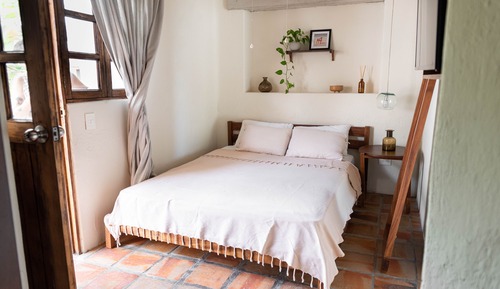Habitación estándar, 1 cama de matrimonio