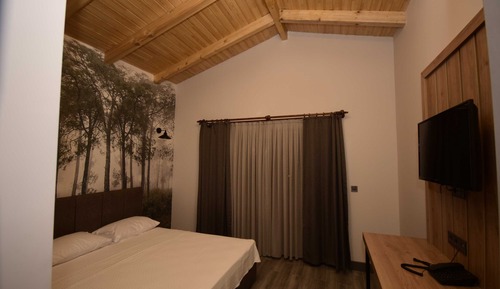 Habitación Deluxe, balcón