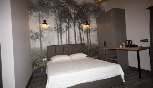 Habitación triple familiar