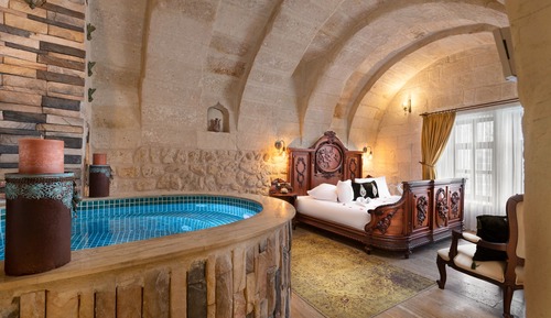 Luxury Suite (Huzurun Kalbi)