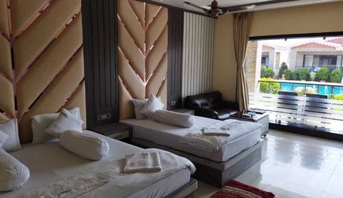 Habitación triple ejecutiva