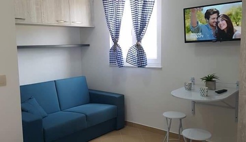 Habitación básica con 1 cama doble o 2 individuales