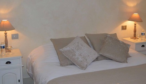 Habitación clásica doble