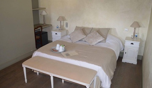 Habitación doble superior