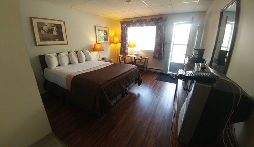 Habitación individual básica