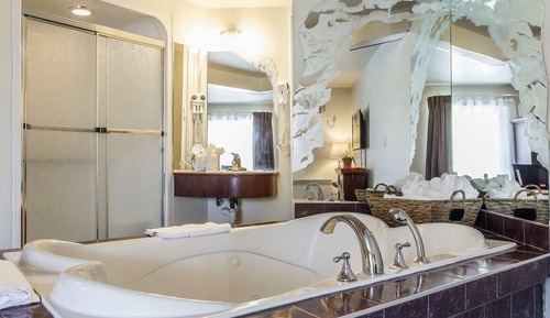 Suite Premium, 1 cama de matrimonio