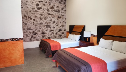 Habitación tradicional doble