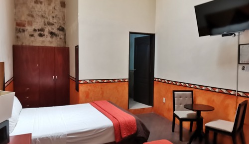 Habitación básica doble