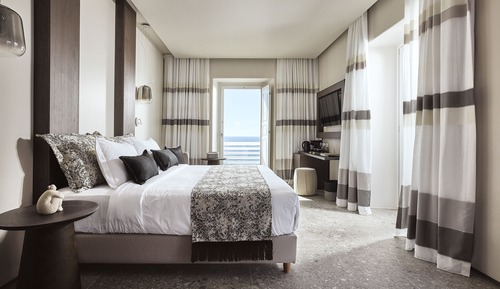 Sunset Deluxe Sea View with Outdoor Heated Whirlpool