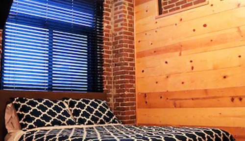 Cabaña Deluxe, varias camas, no fumadores (Tri-Level)