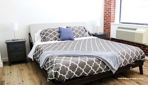 Suite Deluxe, 1 habitación, no fumadores (Broadway)