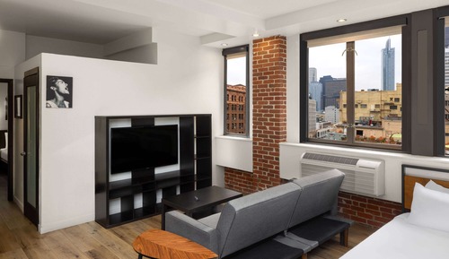 Suite, 1 habitación, no fumadores