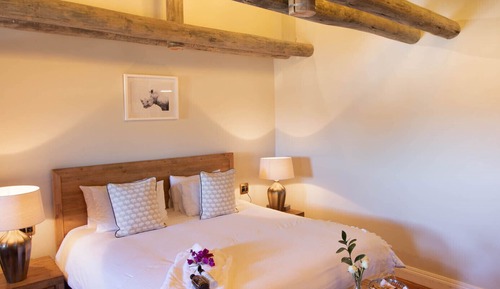 Habitación doble superior