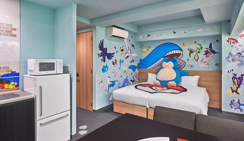 Habitación de diseño (Pokémon)