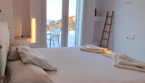 Villa, 2 habitaciones, piscina privada, vistas al mar