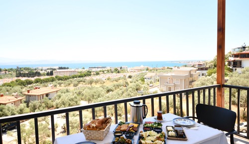 Habitación Deluxe con 1 cama doble o 2 individuales