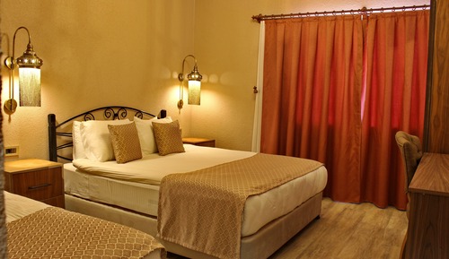 Habitación triple estándar