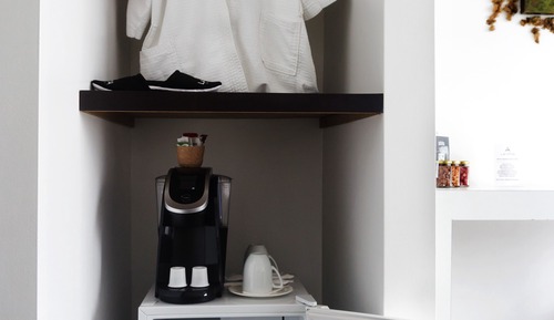 Habitación individual estándar, 1 cama de matrimonio grande