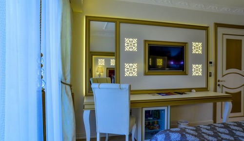 Habitación presidencial