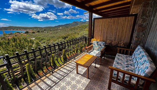 Habitación doble superior