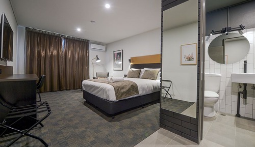 Habitación ejecutiva doble, 1 cama de matrimonio