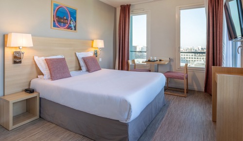 Estudio estándar (2 People)