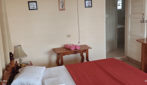 Habitación Deluxe doble, 1 cama doble