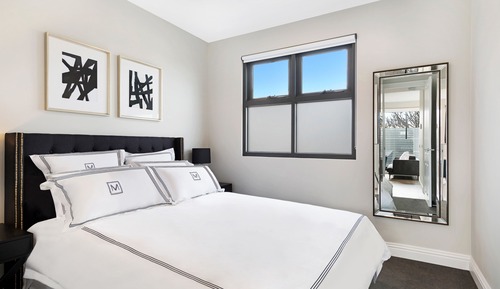 Apartamento estándar, 2 habitaciones