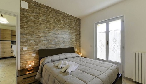 Suite familiar, 1 habitación, vistas al parque, planta baja (Vettore)