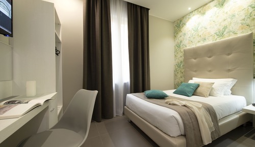 Habitación triple clásica