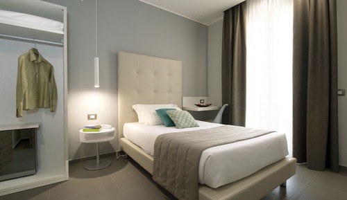 Habitación individual superior