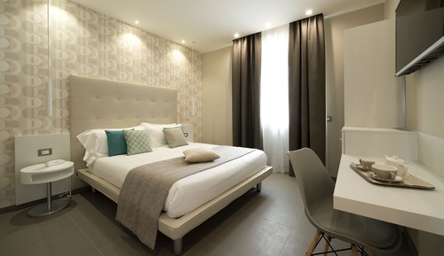 Habitación clásica doble