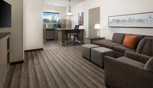 Suite, 1 habitación (No Sofabed)