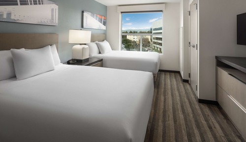 Suite, 1 habitación (2 Queenbed & 1 Sofabed, Speciality)