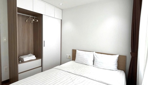 Habitación triple familiar, 3 habitaciones, fumadores, vistas a la piscina