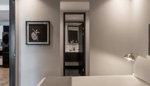 Apartamento, 1 habitación, vistas a la ciudad