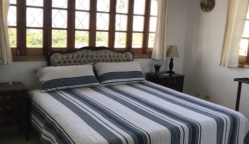 Habitación panorámica doble, 1 cama de matrimonio grande, no fumadores