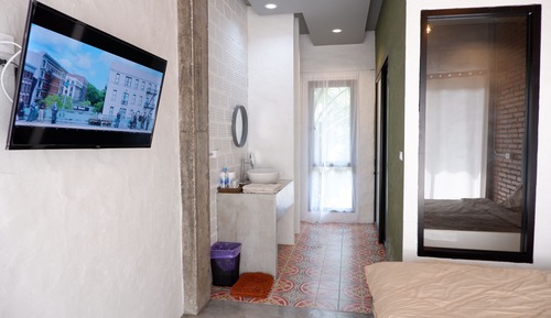 Habitación estándar doble