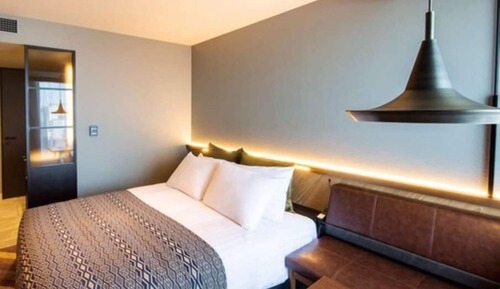 Habitación estándar doble, no fumadores