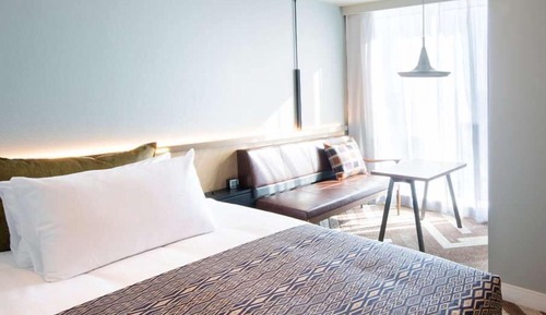 Habitación estándar, no fumadores (Semi Double, Shower Only)