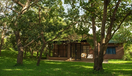 Casa de campo, 2 habitaciones