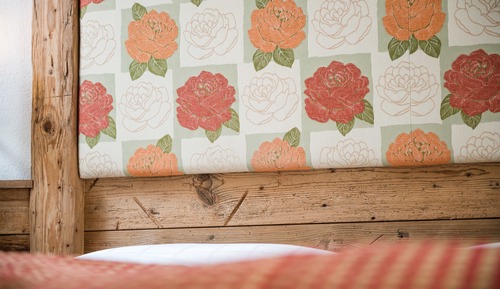 Habitación doble superior